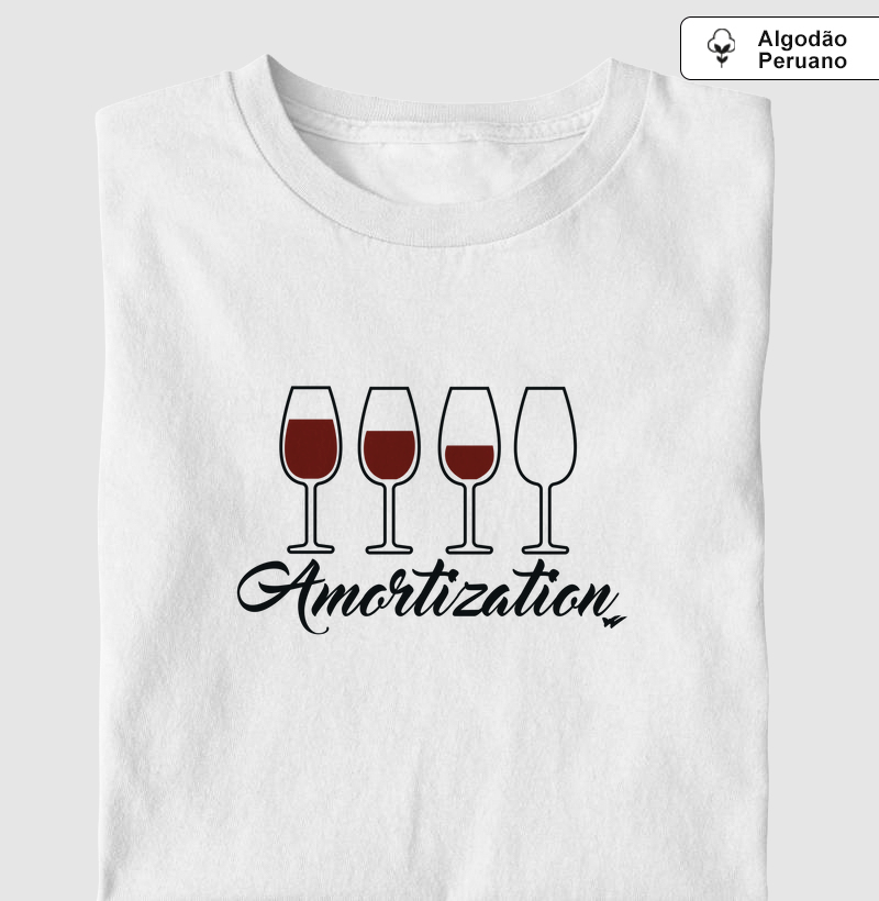 Amortization wine