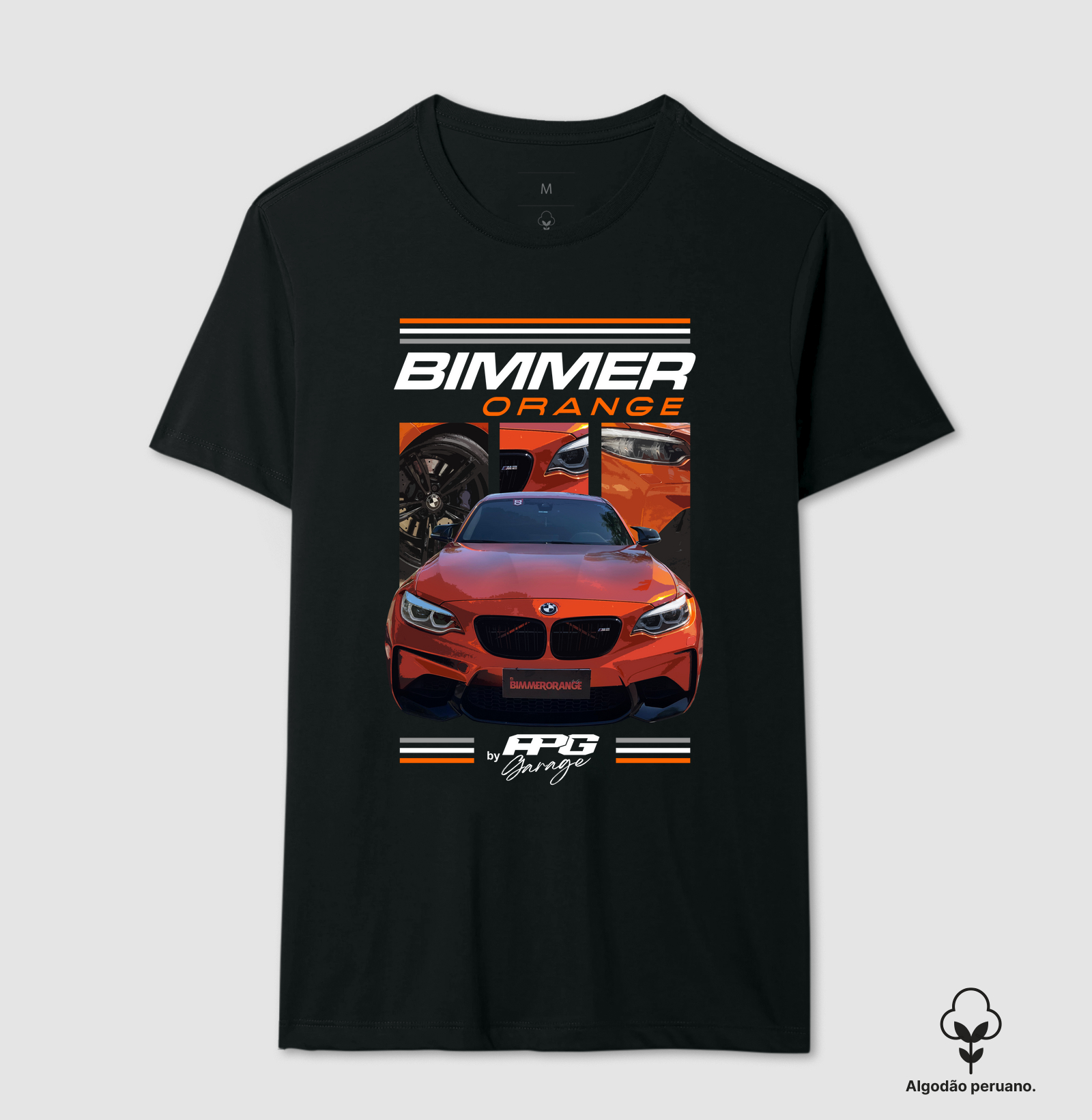 BIMMER ORANGE BY APG