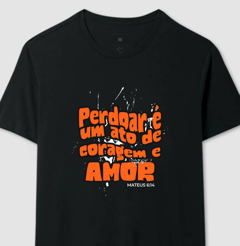“Perdoar é um ato de amor”