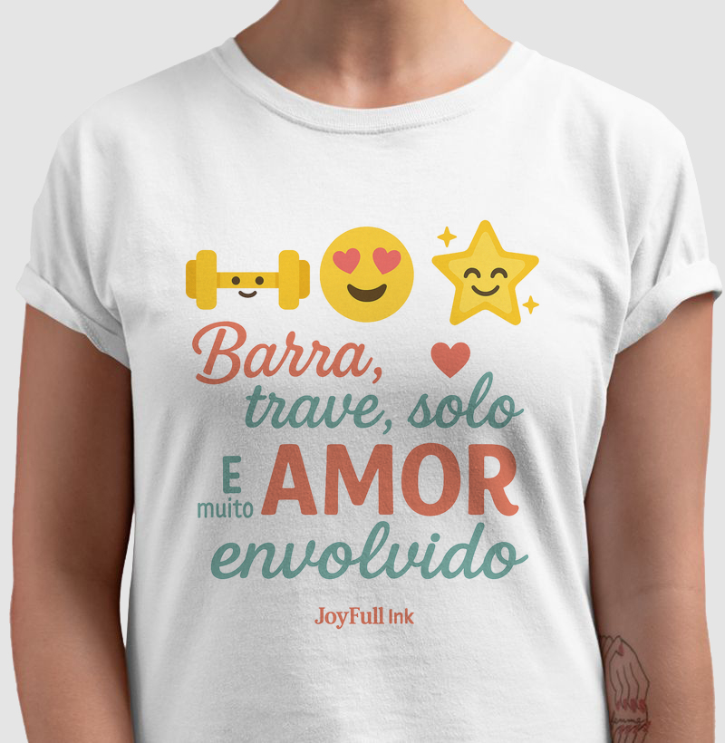 Muito Amor Envolvido