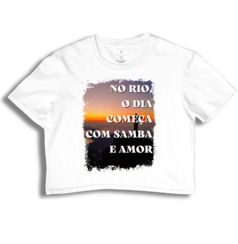 No Rio o dia começa com Samba e amor