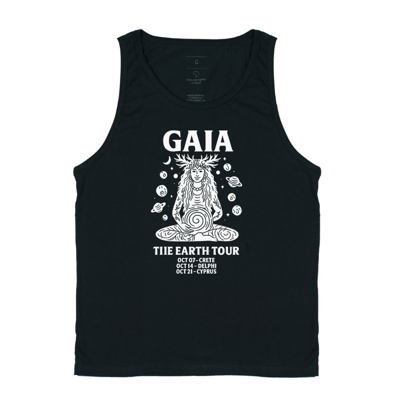 Gaia – The Earth Tour