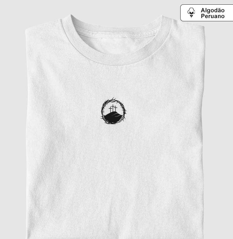 Camiseta Cruz do Calvário