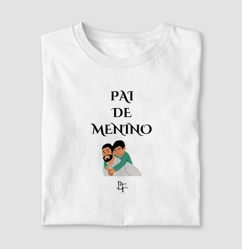 Pai de Menino