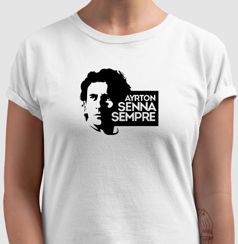 Ayrton Senna Sempre