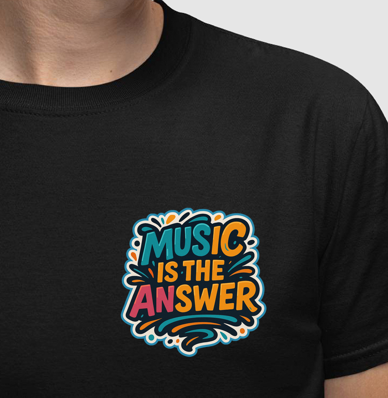 Music Is The Answer – Beat Vibe