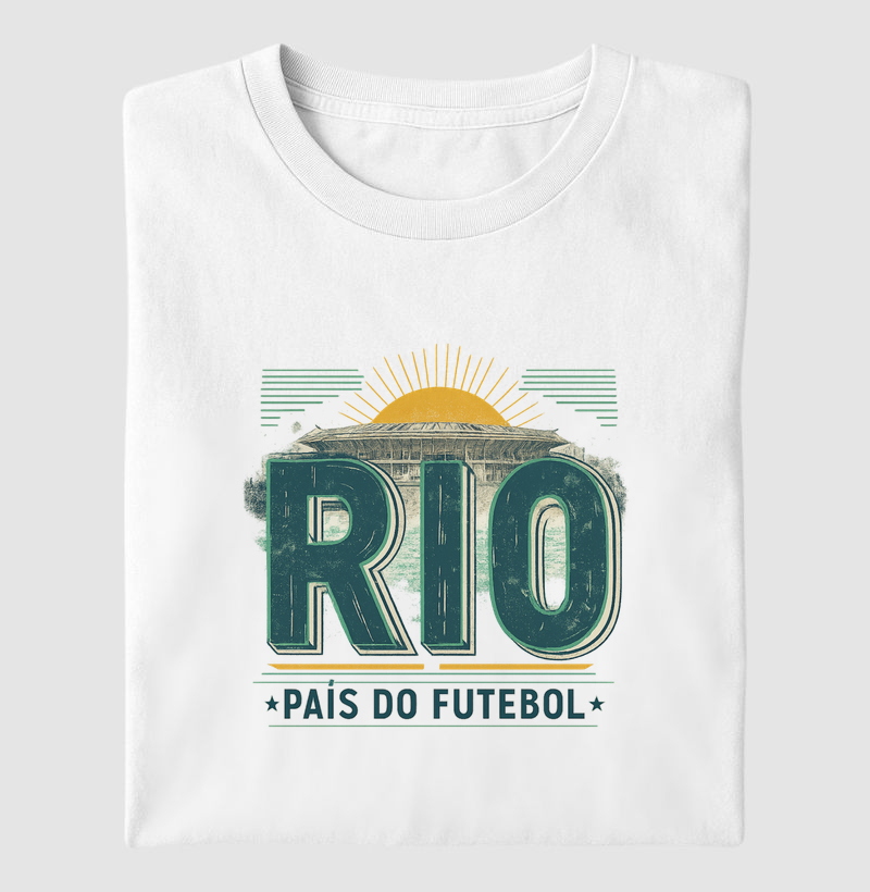 Rio, País do Futebol