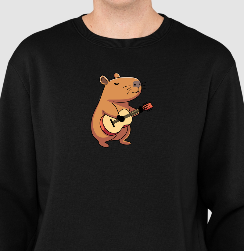 Capivara Violeira