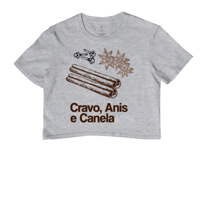 Cravo, Anis e Canela