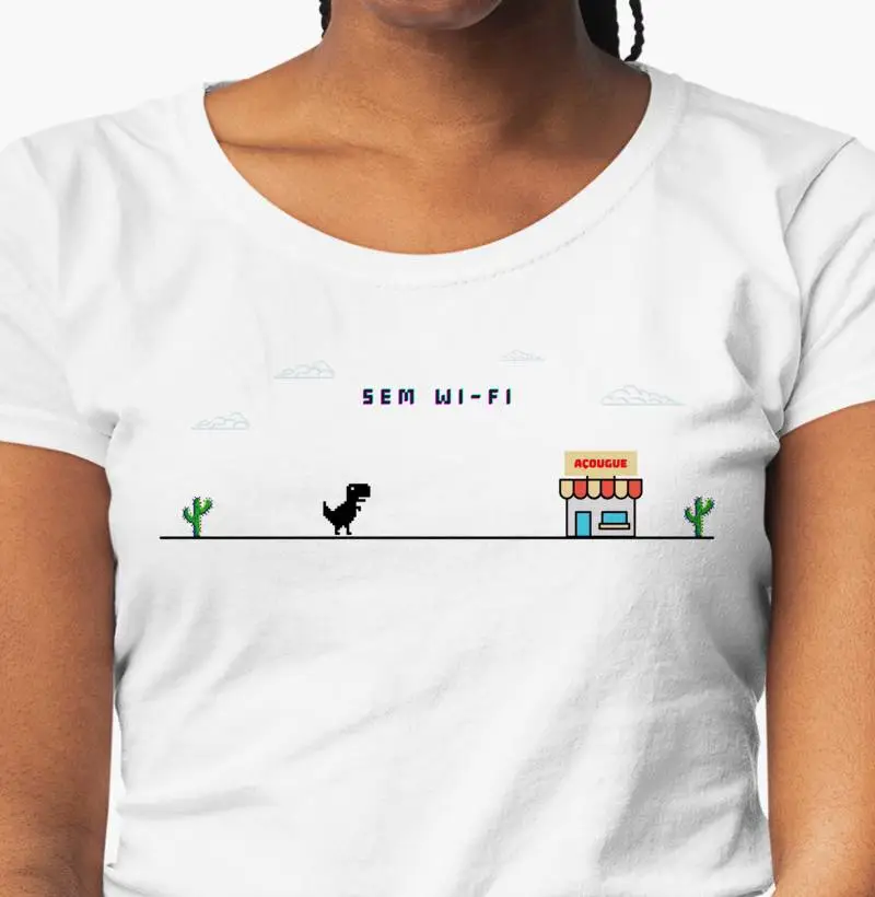 Sem Wi-fi