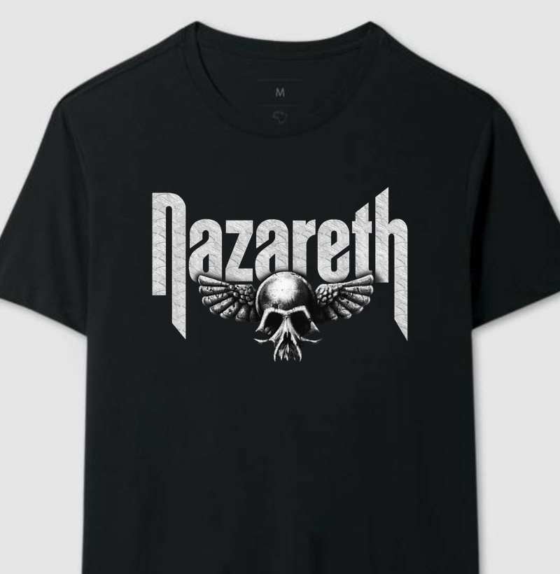 Camiseta Nazareth