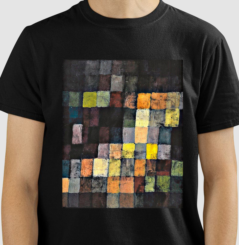 Paul Klee Harmonia I 
