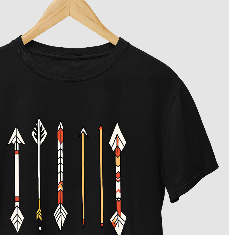 Camiseta As raízes são nossa força