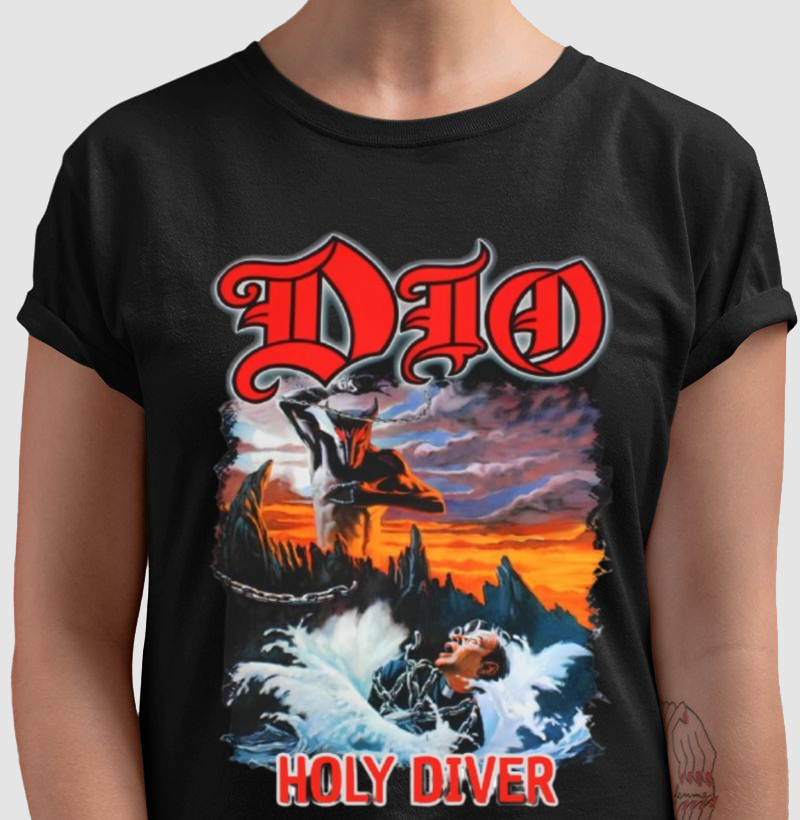 DIO - Holy Diver