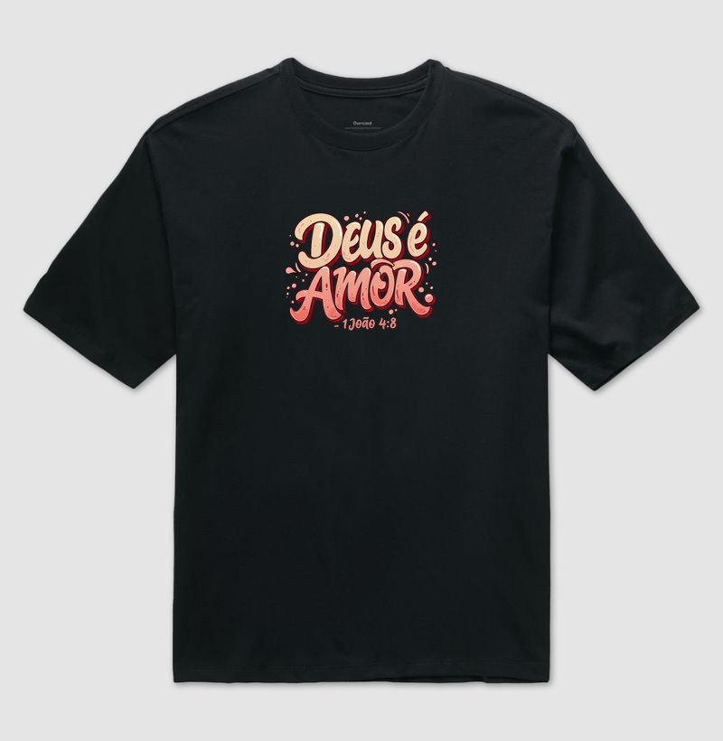 Deus é amor