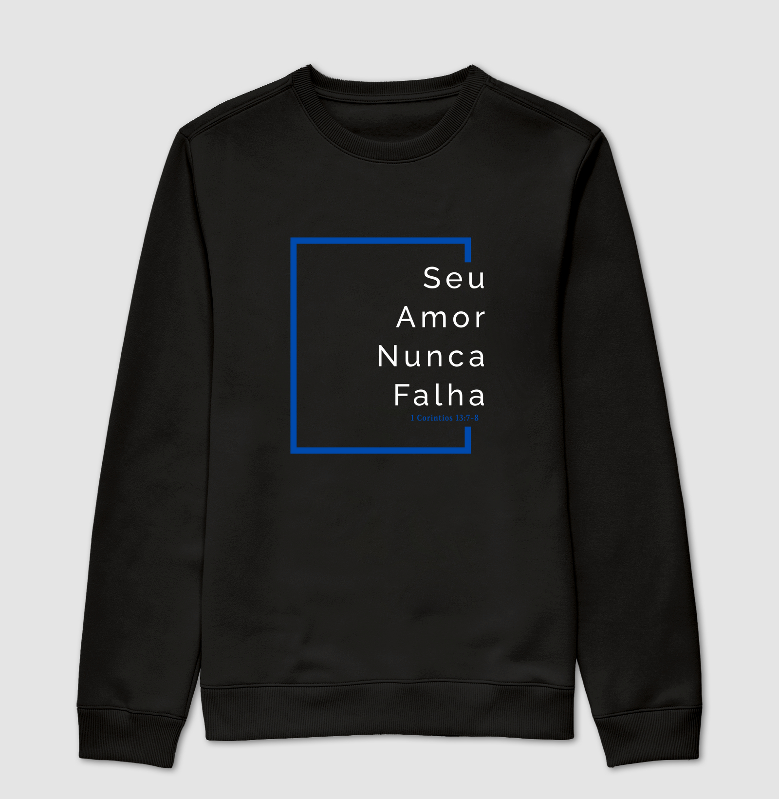 Seu Amor Nunca Falha