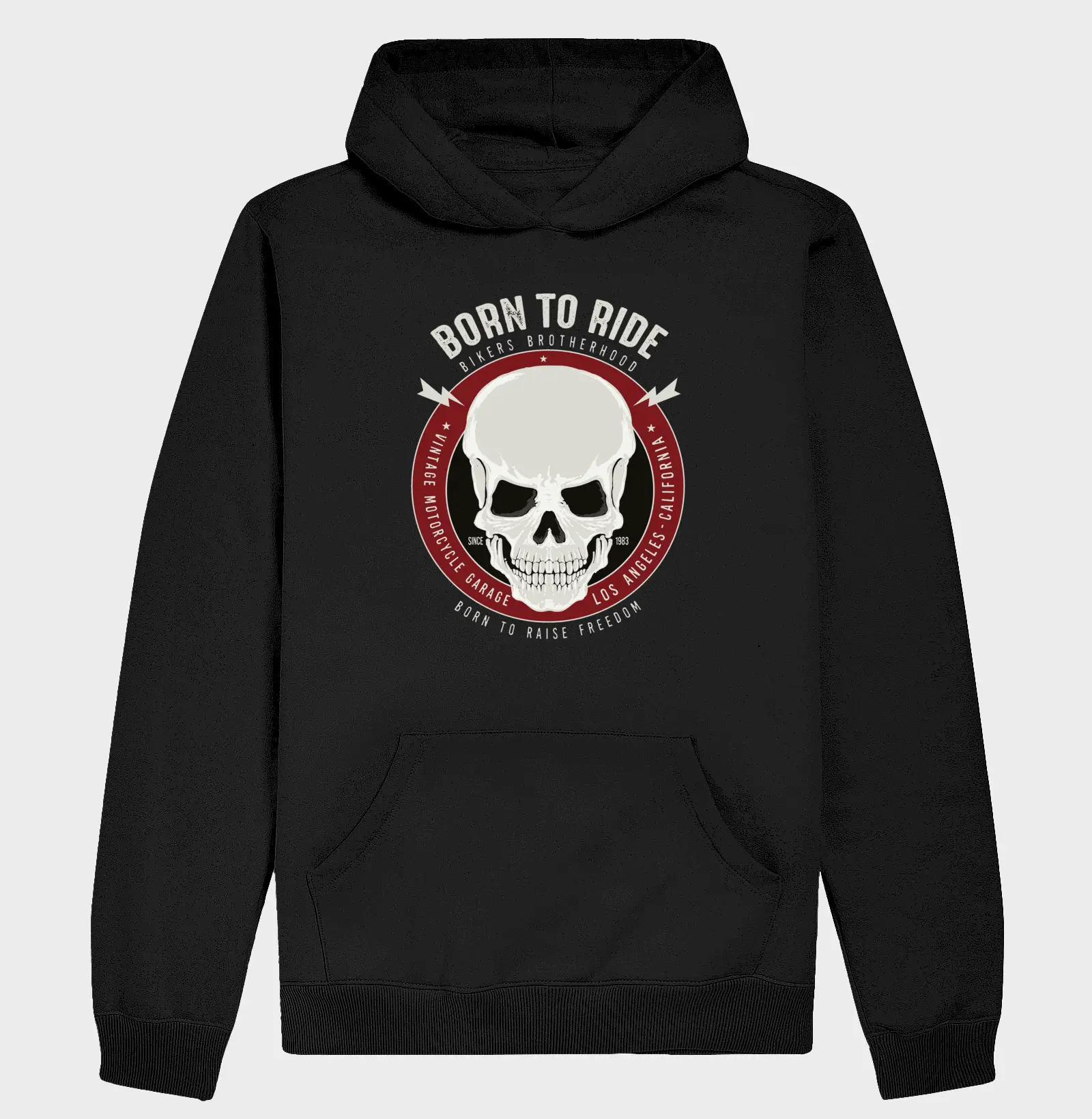 Born to Ride Bikers Brotherhoods