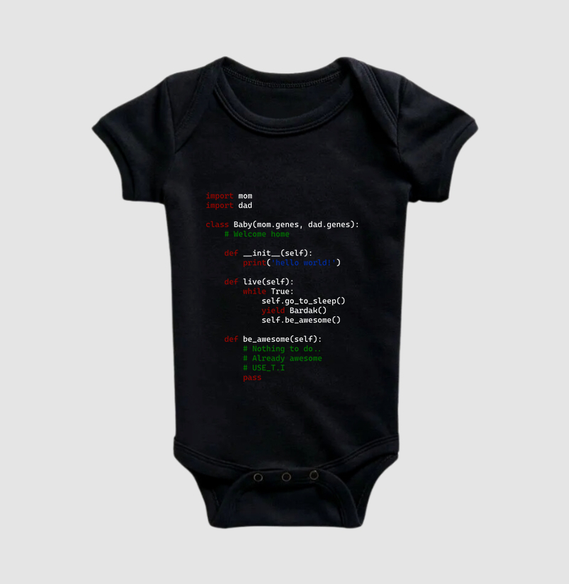 "Welcome Baby Python II" T.I