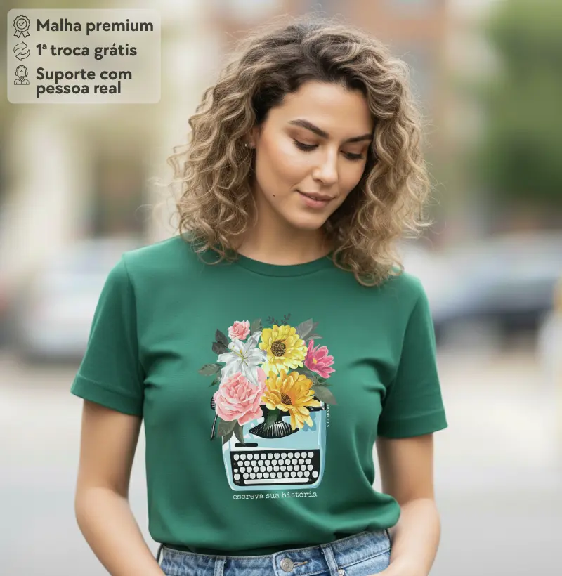 Palavras que florescem