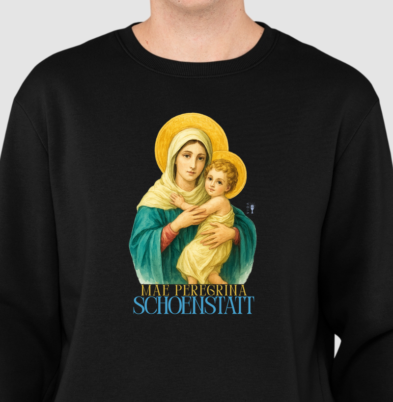 Mãe peregrina Schoenstatt
