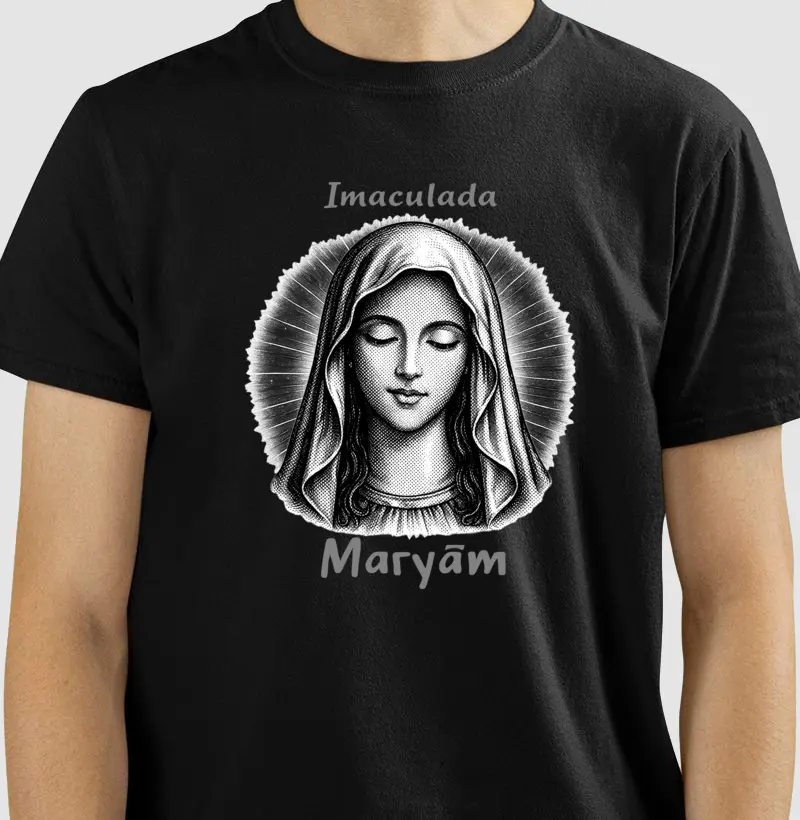 024 - Maryām • Imaculada