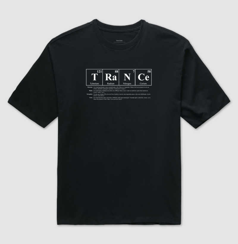 Química Trance