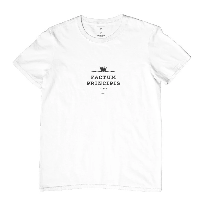 factum principis