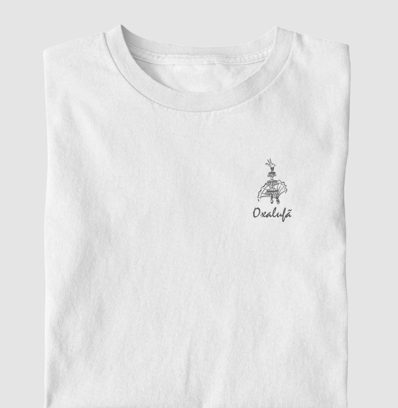Minimalista Orixá - Oxalufã Oxalá
