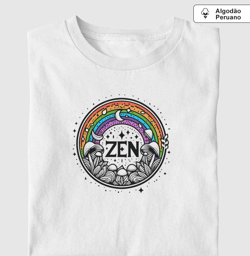 Acreditar na força do universo, sempre