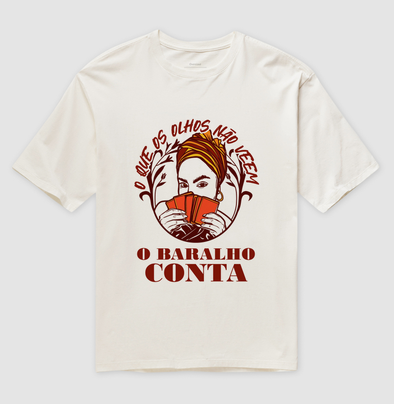 O que olhos não veem...