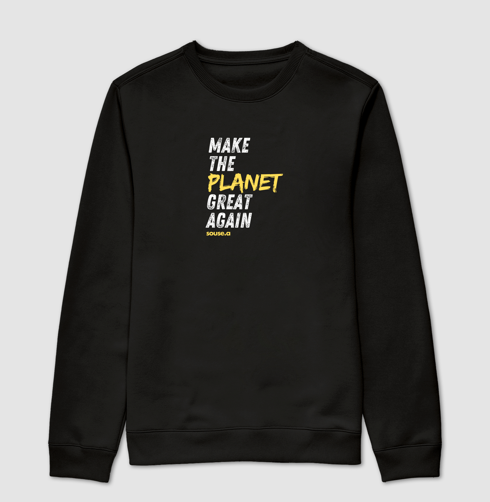 Make the planet great again