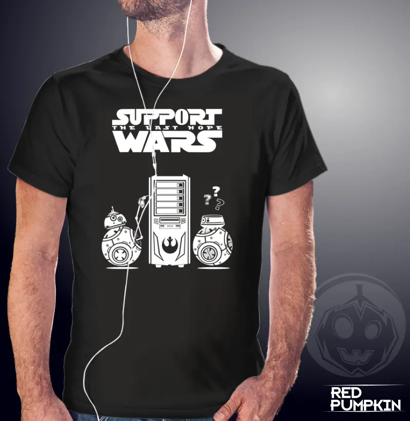 Support Wars