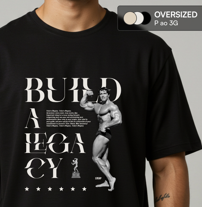 Build a Legacy - Arnold