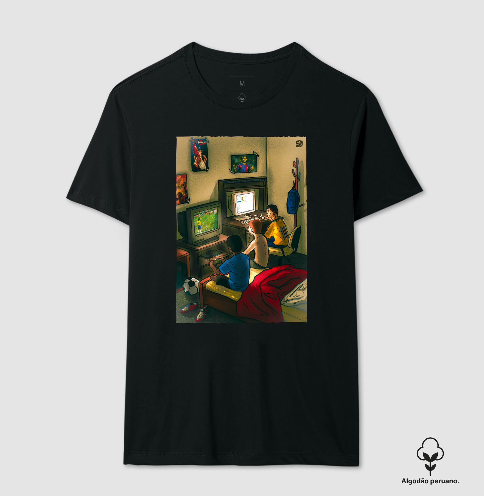 O meu quarto