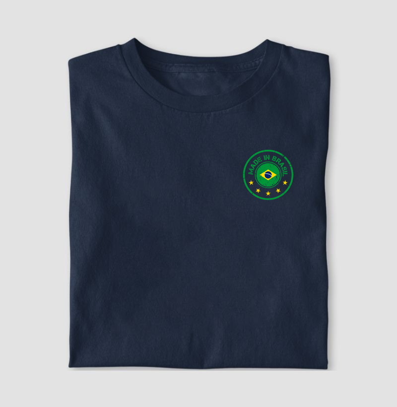 T-shirt Made in Brasil
