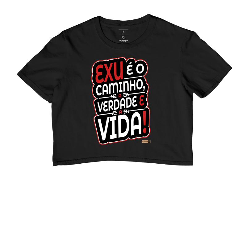 Exu é o Caminho, a Verdade e a Vida