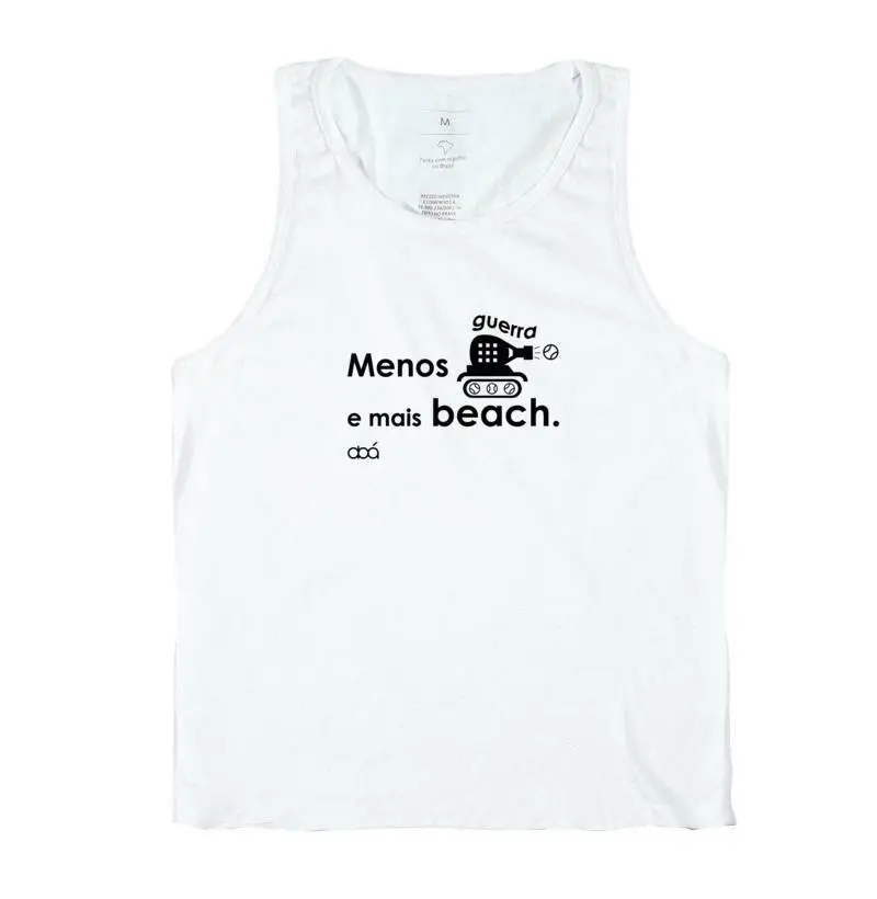 Menos Guerra e mais Beach