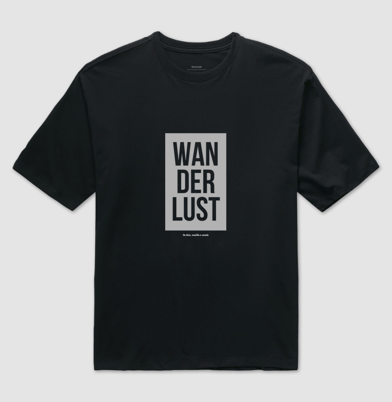 Wanderlust