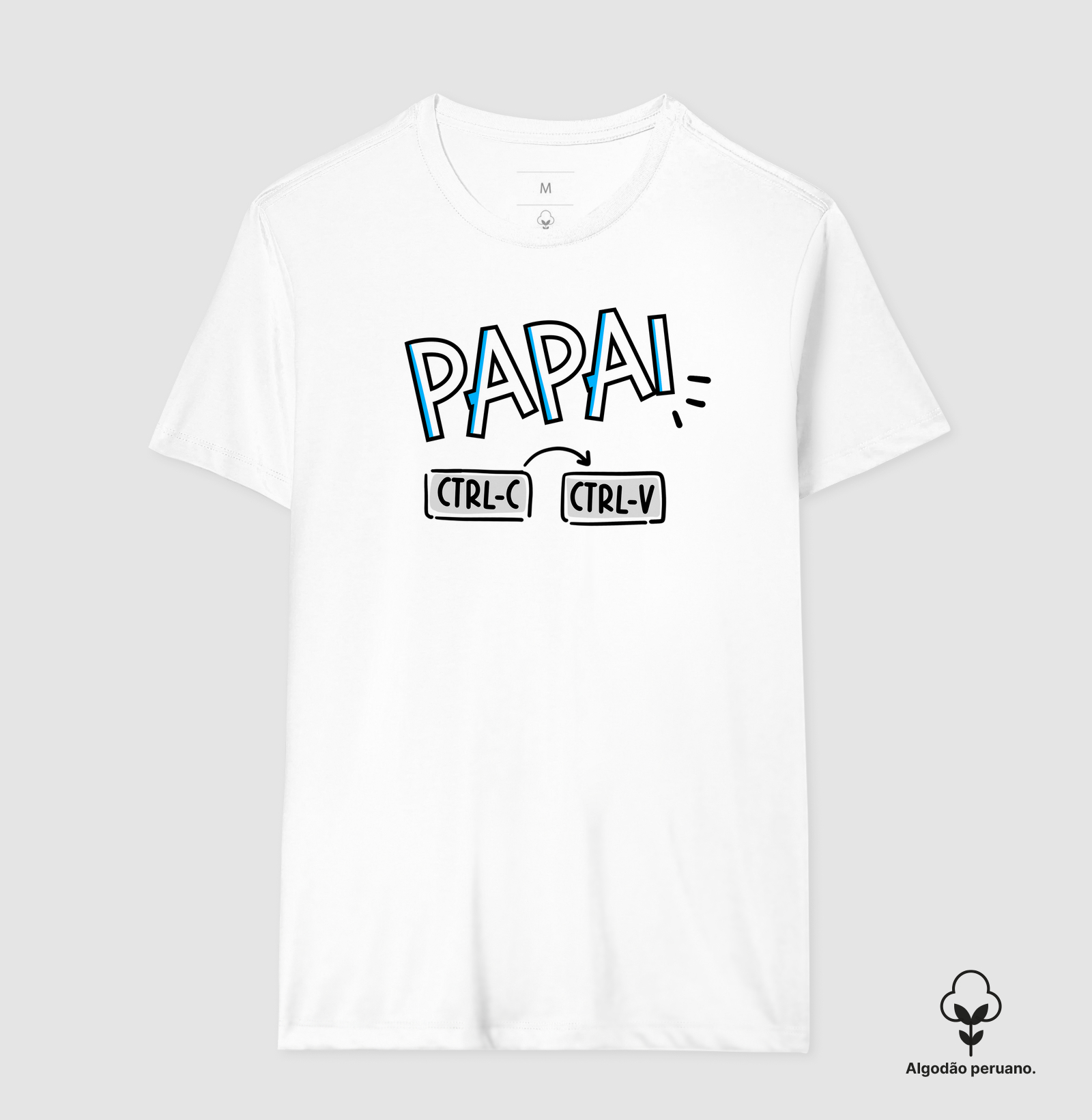 Ctrl C - Papai