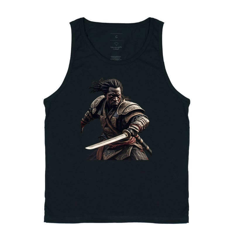 YASUKE O SAMURAI LENDÁRIO