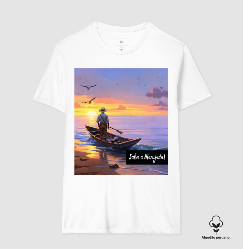 Camiseta - Marinheiro - Imagem 6