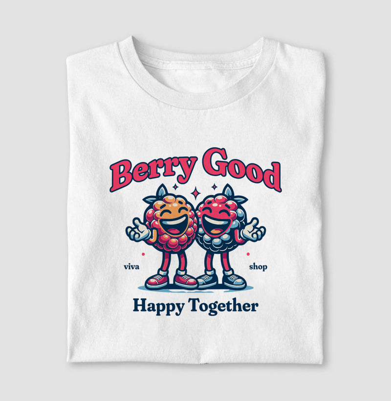 berry happy