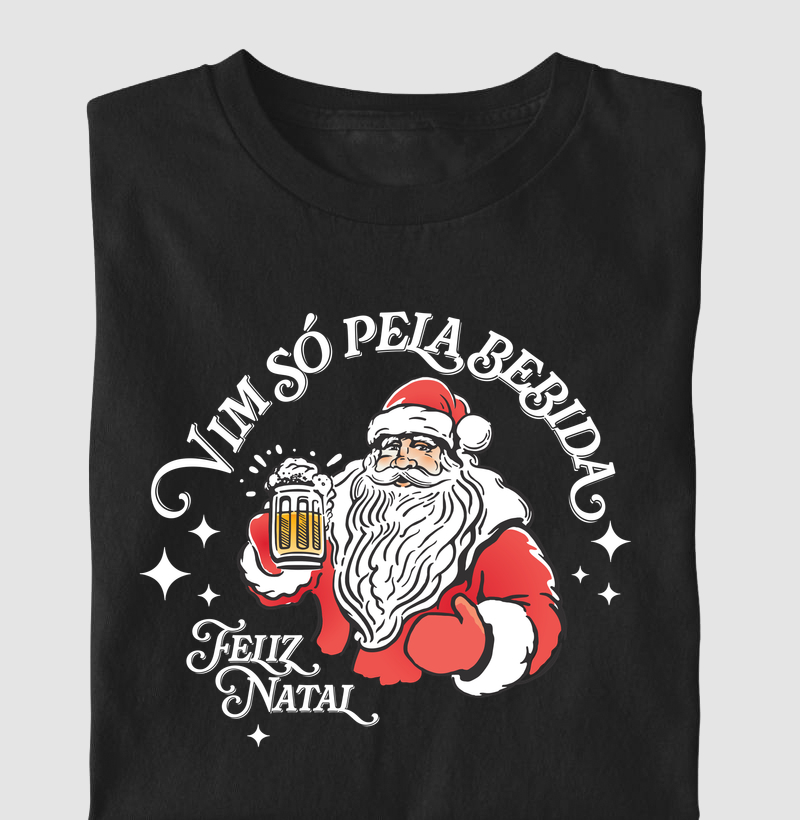 Natal - Vim Só pela Bebida