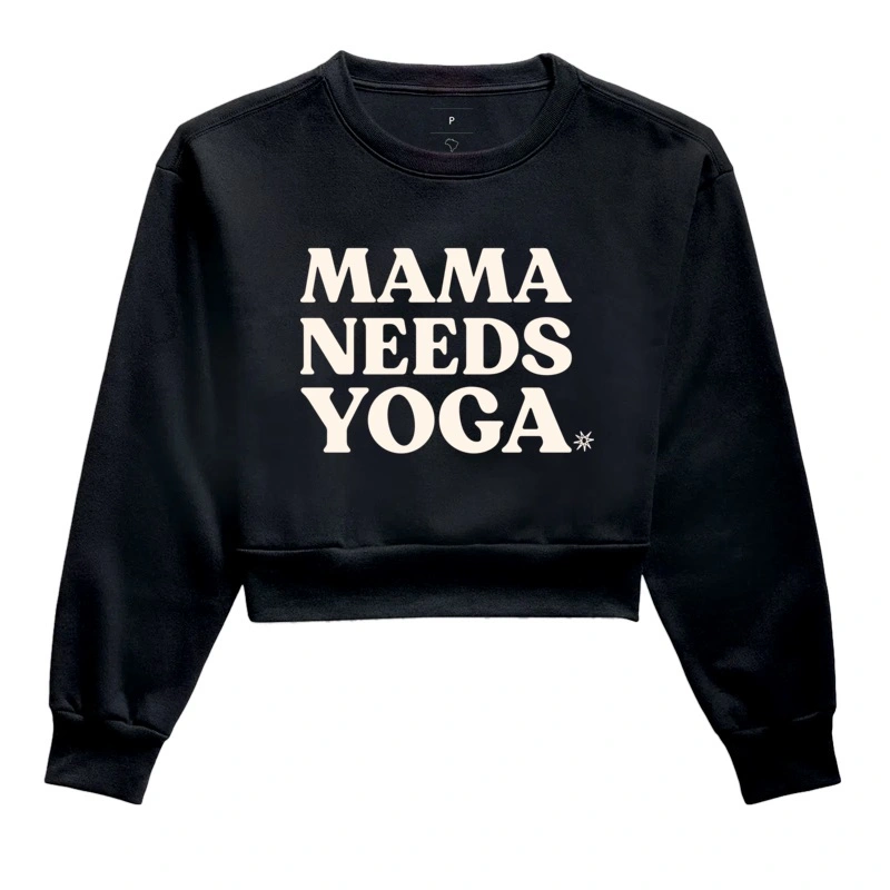 Mama needs yoga