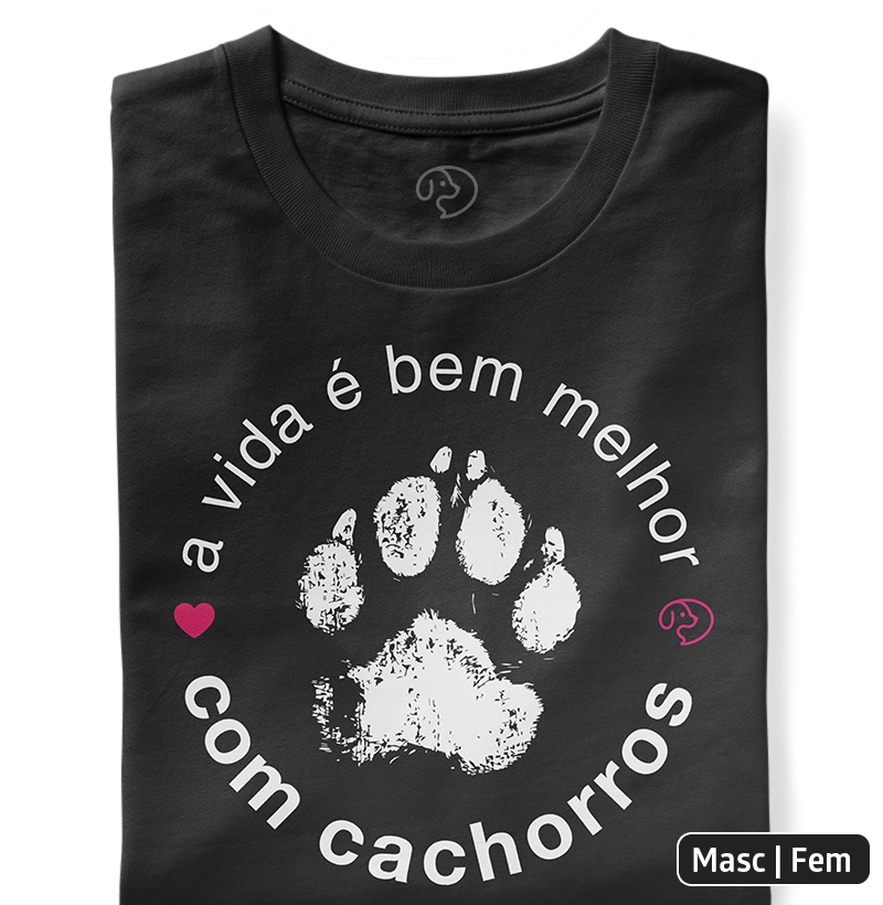 A Vida é Bem Melhor com Cachorros
