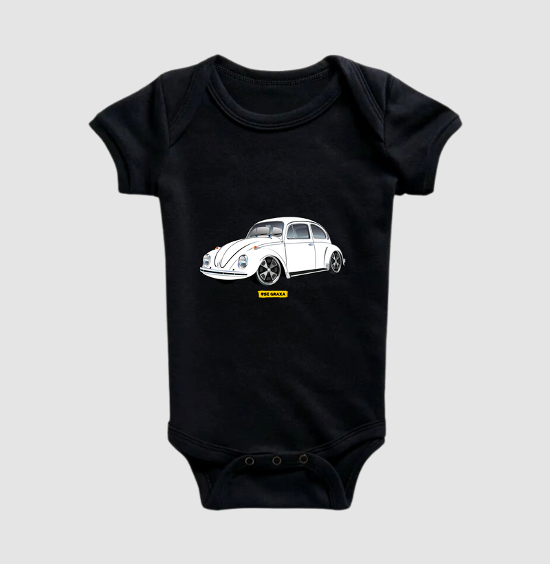 Fusca Branco 914
