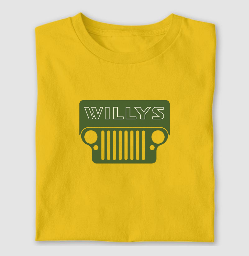 Willys Frente