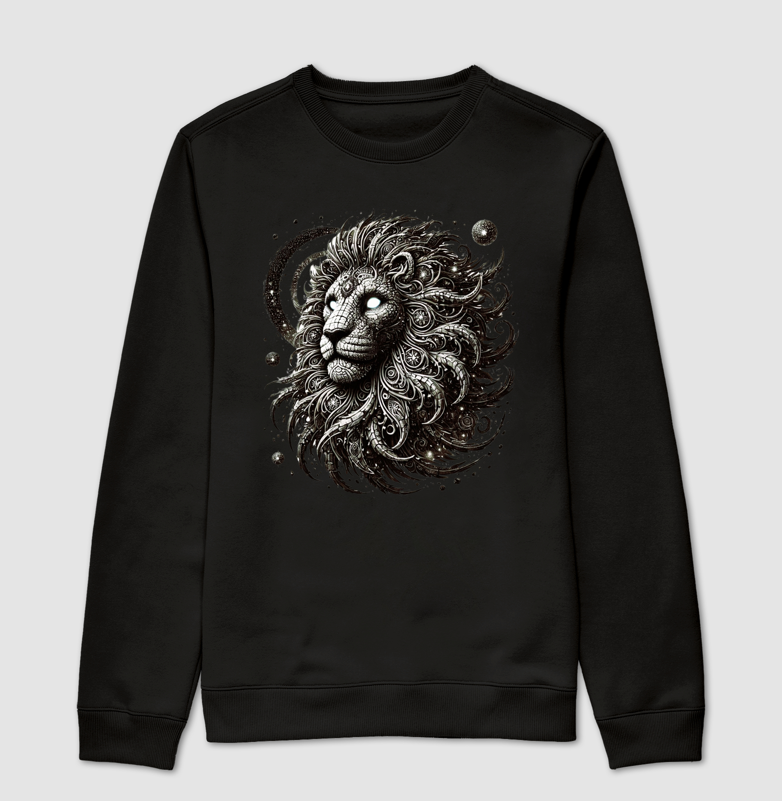 Camisa "Leão Místico"