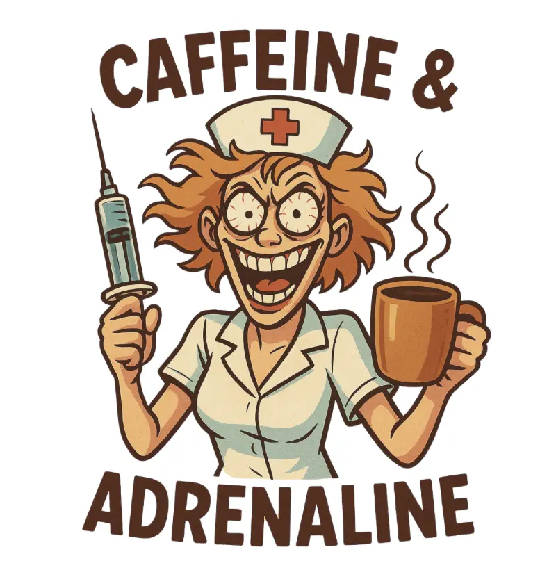 Caffeine & Adrenaline