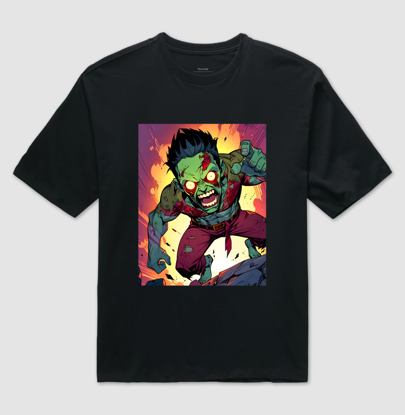  zombie hero